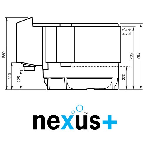 Nexus220+filtration systems