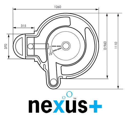 Nexus220+filtration systems