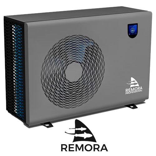 Remora Professional 8 Inverter Heat Pump with