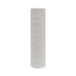 10 inch 50 Micron Wound Sediment Filters 