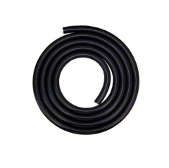 2" high quality black hose (per meter)