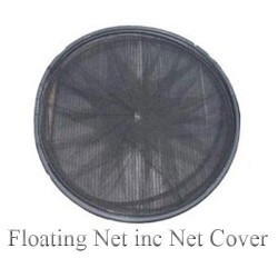 76cm Floating Net inc Net Cover 