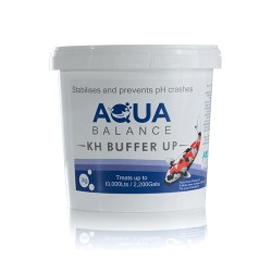 )aqua balance kh buffer up 1kg