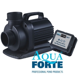 aquaforte dm vario s 10000 pond pump with wi-fi