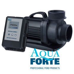 aquaforte prime vario 50000 pond pump with wi-fi