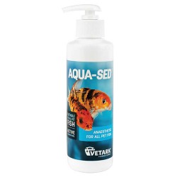 Aqua-Sed fish anaesthetic 
