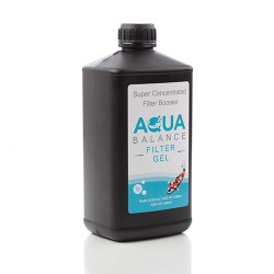 aqua source aqua balance filter gel 1ltr