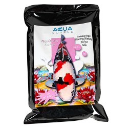 Aqua Source Balance Plus Sinking/Floating 50/50 Mix Koi Food 10kg 