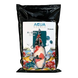 aqua source hi growth koi food 3mm
