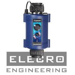 Elecro Nano 3kw heater (Analogue) Yellow Casing 