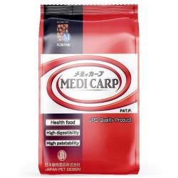 JPD Medicarp Koi Food Medium