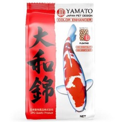 JPD Yamato Nishiki High Grade Japanese Koi Food 