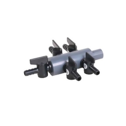 plastic manifolds 5 x 9mm valves