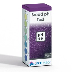 nt labs pond - broad ph test
