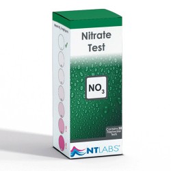 nt labs pond - nitrate test