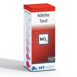  nt labs pond - nitrite test