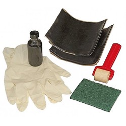 quickseam pond liner repair patch kit