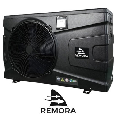 remora 12 inverter heat pump with wi-fi