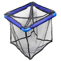 superfish kp floating fish cage 70x70x70 cm