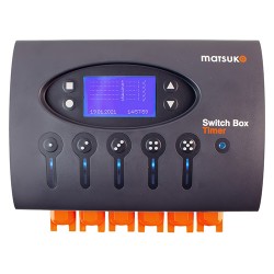 Matsuko 5 Way Programmable Switch Box