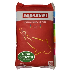 takazumi high growth koi food 10kg