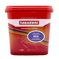 takazumi mix koi food 4.5kg