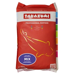 takazumi mix koi food 10kg