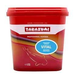 takazumi vital koi food 2.5kg