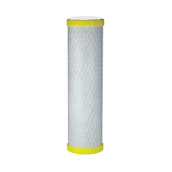 10" chloramine reduction carbon block water filter