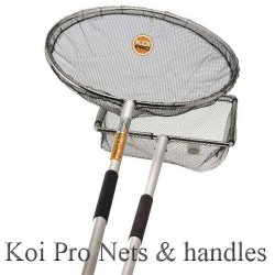 Koi Pro Koi Net 80 cm & Handle 300 cm  