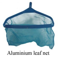 Aluminium leaf net 