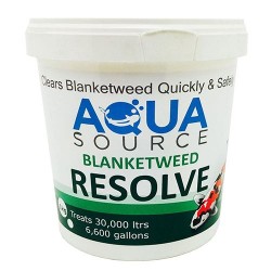 Aqua Source Blanketweed Resolve 1kg 