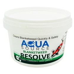 aqua source blanketweed resolve 500g