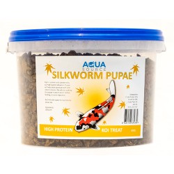 Aqua Source Silkworm Pupae 800gr 