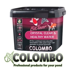 Colombo BiClear (Maintains clear water)