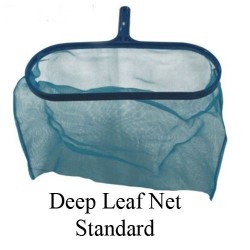 Deep Leaf Net Scoop Fits extendable handles