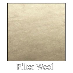 Filter Wool Koi Media