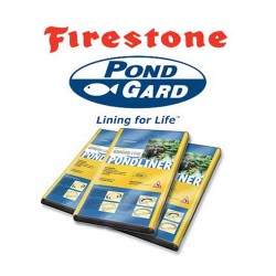 Firestone pond Liner 1 mm (per square meter) 