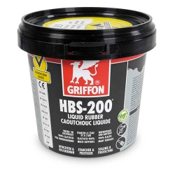 griffon liquid rubber hbs200 1ltr