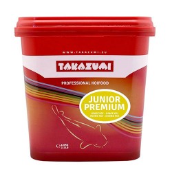 takazumi junior premium koi food 1kg