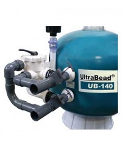 Low pressure bypass kit for UB Filters 