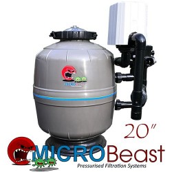 Micro-beast MB-20 Bead Filter (50ltr K1)