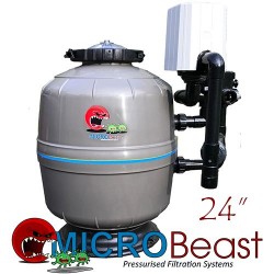 Micro-Beast MB-24 Bead Filter (100 ltr K1) 