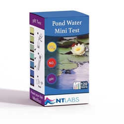 nt labs pond water mini test kit