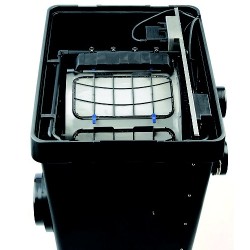 Oase ProfiClear Premium Drum filter pumping system 