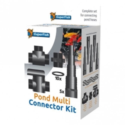 superfish pond multi connector kit