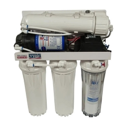 ro-200 pumped 4-stage reverse osmosis