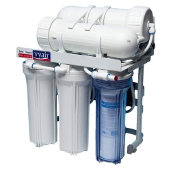 ro-400 pumped 5-stage reverse osmosis