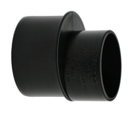 Solvent weld pipe reducer 