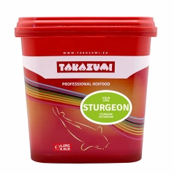 takazumi sturgeon food 1.5kg